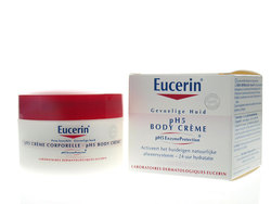 Eucerin PH5 Body Cream 75ml