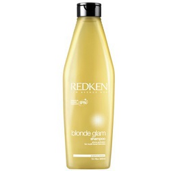 Redken Blonde Glam Shampoo 300ml