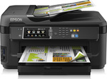 Epson WorkForce WF-7610DWF
