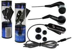 Samsung VT607+VT237 In-ear Handsfree with 3.5mm Connector