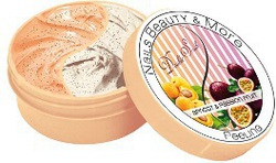 NBM Double Scrub Apricot Passion- Fruit 200ml
