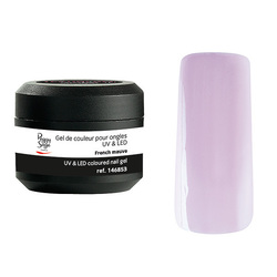 Peggy Sage Techni Gel French Mauve