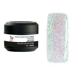 Peggy Sage Techni Gel Petillant Blanc