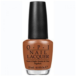 OPI A-Piers to Be Tan NLF53