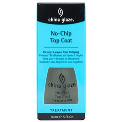 China Glaze No-Chip Top Coat 72027