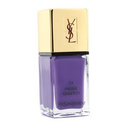 Saint Laurent La Laque Couture No 13 Parme Graffiti