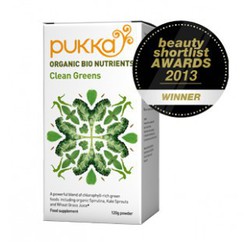 Pukka Clean Greens 120gr