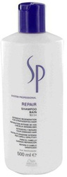 Wella SP Repair Shampoo 500ml