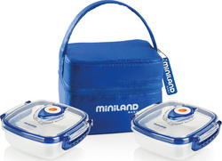 Miniland Pack 2 Go Blue