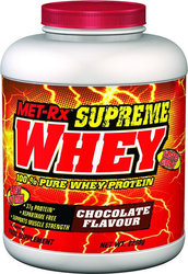 Met-Rx Supreme Whey 2268gr