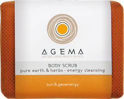 Agema Body Scrub For Woman 100ml