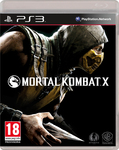 Mortal Kombat X PS3