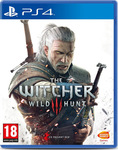 The Witcher 3: Wild Hunt PS4