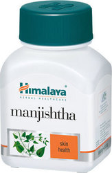 Himalaya Manjistha 60 tabs