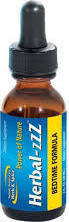North American Herb & Spice Herbal ZZZ’s 2 fl oz