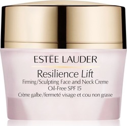 Estee Lauder Resilience Lift Firming/Sculpting Face and Neck Creme Oil-Free SPF15 50ml