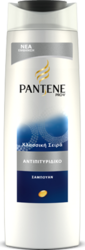 Pantene Σαμπουάν Αντιπιτυριδικό 250ml