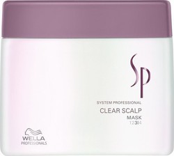Wella SP Clear Scalp Mask 400ml