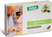 Santiveri Garlicir 60tabs