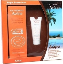 Avene Creme SPF50+ 50ml & Hydrance Optimale Riche 15ml