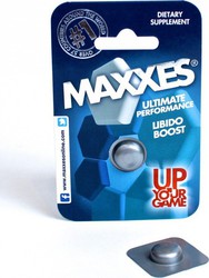 Maxxes For Him 500mg 1tab