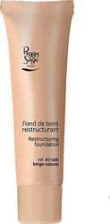 Peggy Sage Restructuring Make Up Beige Naturel 30ml