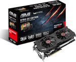 Asus Radeon R9 280 3GB Strix OC (90YV0670-M0NA00)