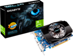 Gigabyte GeForce GT730 2GB (GV-N730-2GI)
