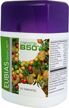 Superfoods Eubias Good Life Σύμπλεγμα B50 30 ταμπλέτες