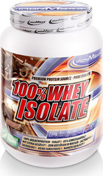 IronMaxx Whey Isolate 750gr