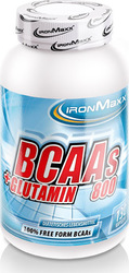 IronMaxx BCAAs Glutamine 800gr