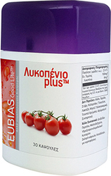 Superfoods Eubias Good Life Λυκοπένιο Plus 30 κάψουλες