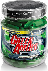 IronMaxx Green Amino 550 κάψουλες