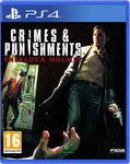 Sherlock Holmes Crimes & Punishments PS4