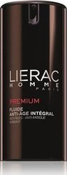 Lierac Homme Premium Fluide Anti-Age Integral 40ml