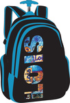 Paxos Σακίδιο Διπλό Lois Logo Trolley 46410