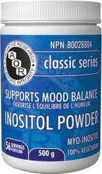 AOR Inositol 500gr