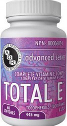 AOR Total E 60 μαλακές κάψουλες