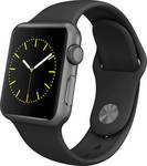 Apple Watch (1st generation) Aluminium 38mm