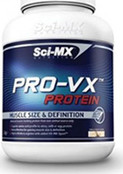 Sci-MX Pro-vx Protein 2200gr Βανίλια