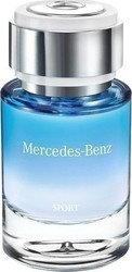Mercedes Benz Sport Eau de Toilette 120ml