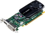 PNY Quadro K620 2GB