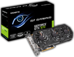 Gigabyte GeForce GTX970 4GB G1 Gaming (GV-N970G1 GAMING-4GD)