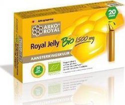 Arkopharma oyal Jelly Bio 1500 mg 20*15 ml