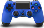 Sony DualShock 4 Controller Wave Blue