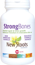 New Roots Strongbones 180 κάψουλες
