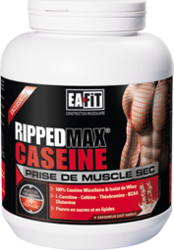 Eafit Ripped Max Caseine 750gr