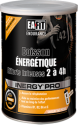 Eafit Inergy Pro 500gr