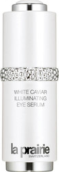 La Prairie White Caviar Illuminating Eye Serum 15ml