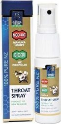 AM Health Manuka Honey Throat Spray 30ml